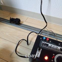 Model train set HO gauge #4bfb16