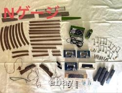 Model train tomix set railway KATO N gauge model #92bd6b