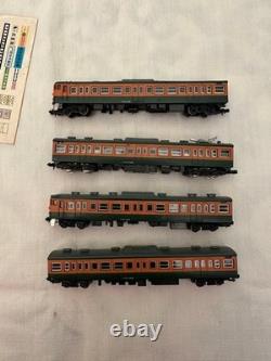 Model train tomix set railway KATO N gauge model #92bd6b