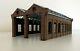 Modelux O Gauge Double Road Victorian Engine Shed