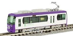 Modemo N-gauge NT152 Tokyo Toden 8800 Form Violet Model Japan Railway Train