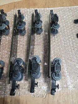 Mth Electric Trains O Gauge Chassis With Trucking Systems And Parts