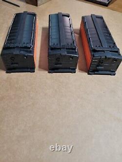 Mth Eletric Trains Southern Pacific Daylight Die Cast water Tender O Gauge