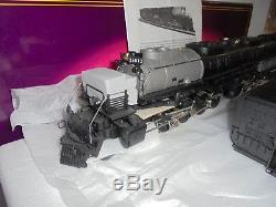 Mth Mt3021-lp Big Boy Steam Locomotive Mib O Gauge