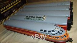 Mth O Gauge 20-6552 Milwaukee Road 5 Car Passenger Set In Original Box