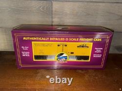 Mth O Gauge Model Train West India Fruit #725 36' Woodsided Reefer Car 20-94655