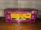 Mth O Gauge Model Train West India Fruit #725 36' Woodsided Reefer Car 20-94655