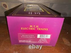 Mth O Gauge Model Train West India Fruit #725 36' Woodsided Reefer Car 20-94655
