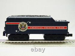 Mth O Gauge Railking American Freedom Train #1 4-8-4 Imperial Mth30-1796-1 New