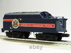 Mth O Gauge Railking American Freedom Train #1 4-8-4 Imperial Mth30-1796-1 New