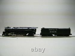 Mth O Gauge Railking Santa Fe Imperial Steam Engine 4-8-4 #2925 Mth30-1793-1 New