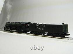 Mth O Gauge Railking Santa Fe Imperial Steam Engine 4-8-4 #2925 Mth30-1793-1 New