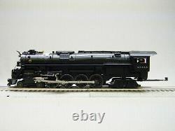 Mth O Gauge Railking Santa Fe Imperial Steam Engine 4-8-4 #2925 Mth30-1793-1 New