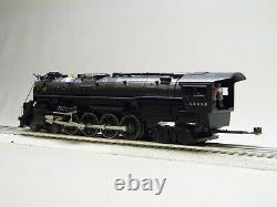 Mth O Gauge Railking Santa Fe Imperial Steam Engine 4-8-4 #2925 Mth30-1793-1 New