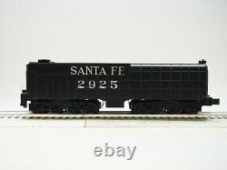 Mth O Gauge Railking Santa Fe Imperial Steam Engine 4-8-4 #2925 Mth30-1793-1 New