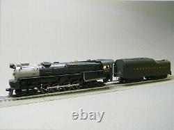 Mth Prr Railking 6-8-6 Imperial Turbine Steam Engine #6200 O Gauge 30-1785-1 New