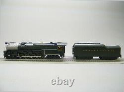 Mth Prr Railking 6-8-6 Imperial Turbine Steam Engine #6200 O Gauge 30-1785-1 New