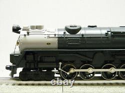 Mth Prr Railking 6-8-6 Imperial Turbine Steam Engine #6200 O Gauge 30-1785-1 New