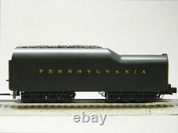 Mth Prr Railking 6-8-6 Imperial Turbine Steam Engine #6200 O Gauge 30-1785-1 New