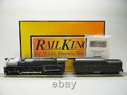 Mth Prr Railking 6-8-6 Imperial Turbine Steam Engine #6200 O Gauge 30-1785-1 New