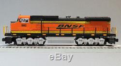 Mth Rail King Bnsf Dash 8 Diesel Engine Proto 3 #882 O Gauge 30-4247-1-e New