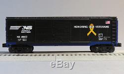 Mth Rail King Ns Veterans Diesel Freight Train Set Proto 3 O Gauge 30-4240-1