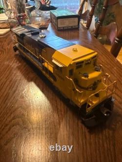 Mth Rail King O Gauge Santa Fe Engine 8206 Excellent Condition