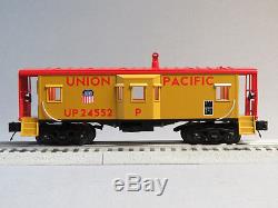 Mth Rail King Union Pacific Dash 8 Diesel Train Set Proto 3 O Gauge 30-4241-1