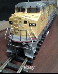 Mth Railking G Scale Gauge One 70-2002-1 Union Pacific Dash-8 Diesel Engine New