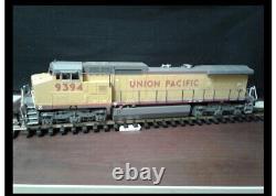 Mth Railking G Scale Gauge One 70-2002-1 Union Pacific Dash-8 Diesel Engine New