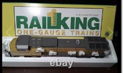 Mth Railking G Scale Gauge One 70-2002-1 Union Pacific Dash-8 Diesel Engine New