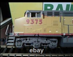 Mth Railking G Scale Gauge One 70-2002-1 Union Pacific Dash-8 Diesel Engine New