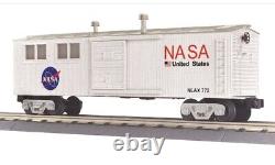 Mth Railking Nasa Engineering Car 30-79401! USA Train O Gauge For Diesel Engine
