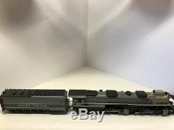 Mth Railking One-gauge Union Pacific Challenger Steam Engine Up 132 Scale 2.0