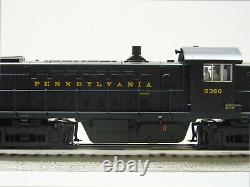 Mth Railking Prr Alco Rs-1 Diesel Locomotive Engine #5360 O Gauge 30-20934-1 New