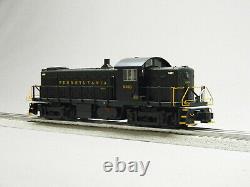 Mth Railking Prr Alco Rs-1 Diesel Locomotive Engine #5360 O Gauge 30-20934-1 New