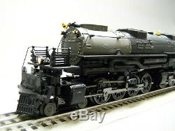 Mth Railking Up Imperial Big Boy Steam Engine 4-8-8-4 O Gauge 30-1780-1 New