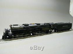 Mth Railking Up Imperial Big Boy Steam Engine 4-8-8-4 O Gauge 30-1780-1 New