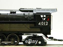 Mth Railking Up Imperial Big Boy Steam Engine 4-8-8-4 O Gauge 30-1780-1 New