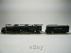 Mth Railking Up Imperial Big Boy Steam Engine 4-8-8-4 O Gauge 30-1780-1 New