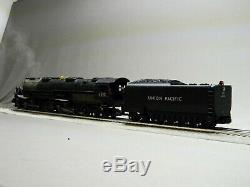 Mth Railking Up Imperial Big Boy Steam Engine 4-8-8-4 O Gauge 30-1780-1 New