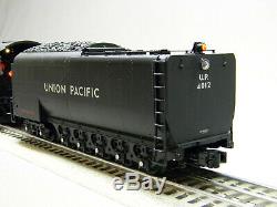 Mth Railking Up Imperial Big Boy Steam Engine 4-8-8-4 O Gauge 30-1780-1 New