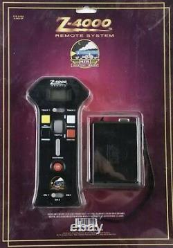 Mth Z-4000 Remote Controller For Railking O Gauge Transformer Train Control Set