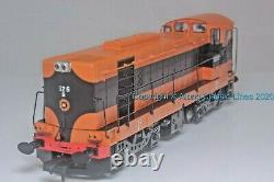 Murphy Models MM0126, OO Gauge, Class 121 Bo-Bo Diesel loco, 126 CIE/Super Train