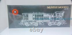 Murphy Models MM0126, OO Gauge, Class 121 Bo-Bo Diesel loco, 126 CIE/Super Train