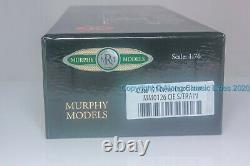 Murphy Models MM0126, OO Gauge, Class 121 Bo-Bo Diesel loco, 126 CIE/Super Train