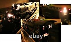 NEW MTH RK G Scale One Gauge Union Pacific Big Boy 4004 USA Aristo LGB 70-3009-1