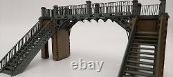 NEW! O Gauge Modelux Dawlish Warren Footbridge