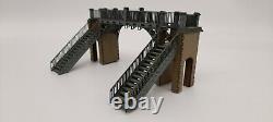 NEW! O Gauge Modelux Dawlish Warren Footbridge