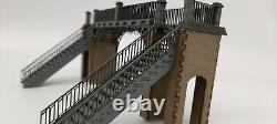 NEW! O Gauge Modelux Dawlish Warren Footbridge